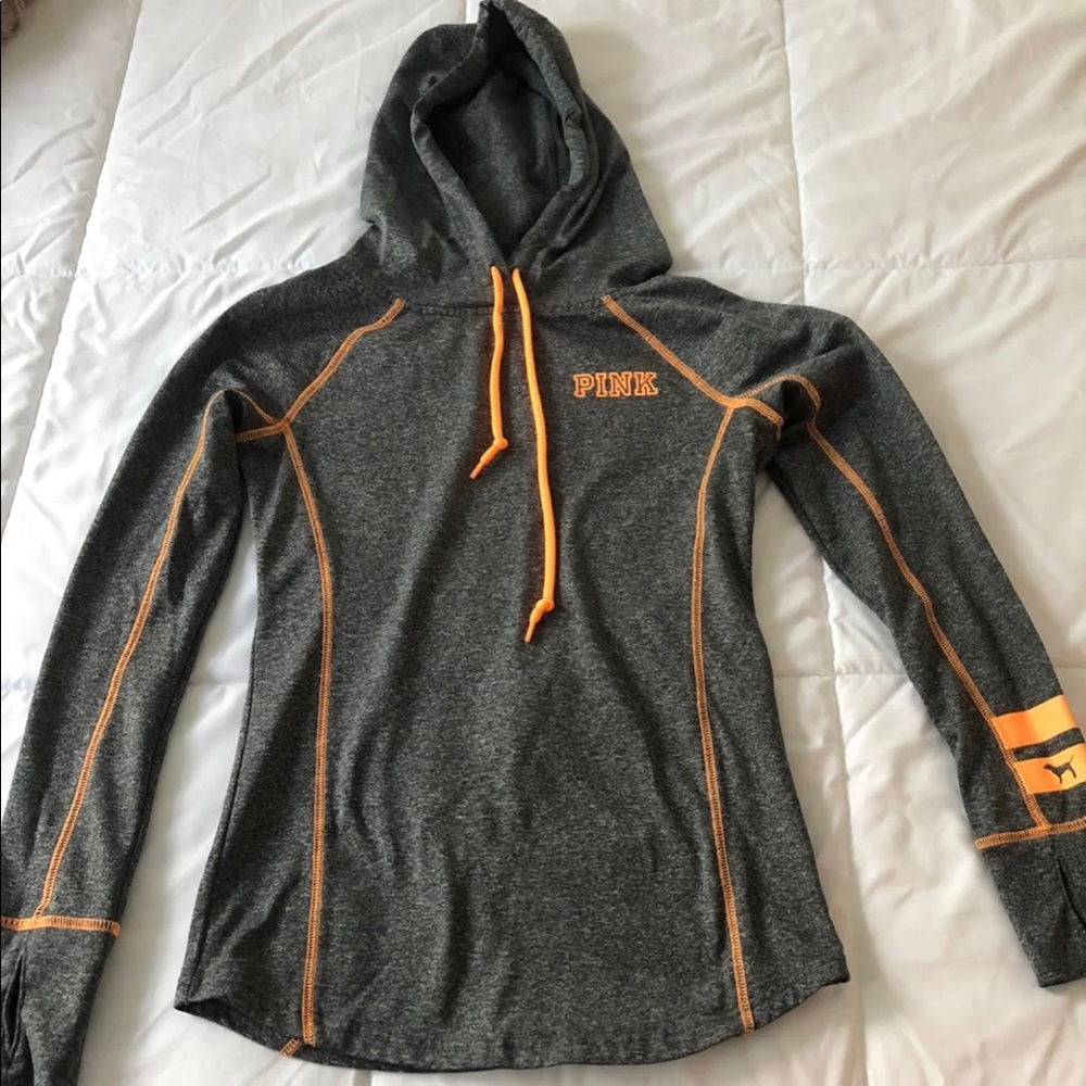 Victoria secret workout sweater